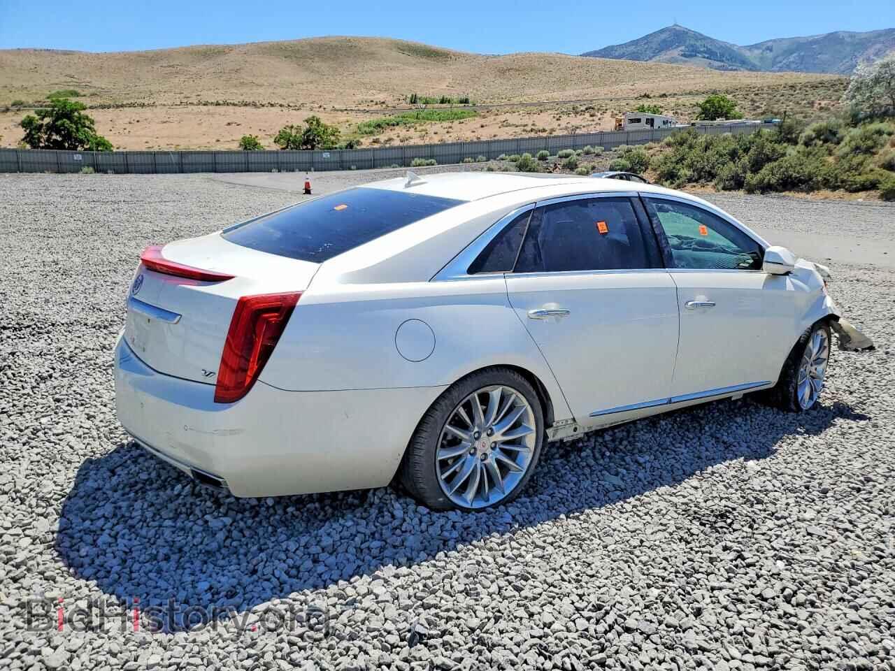 2014 CADILLAC XTS - VIN: 2G61W5S85E9233763 - Фото 3