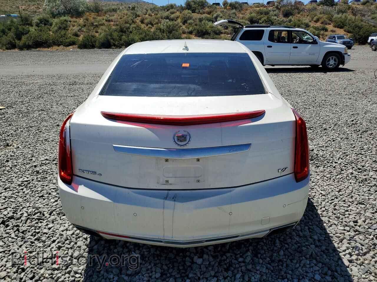 2014 CADILLAC XTS - VIN: 2G61W5S85E9233763 - Фото 6