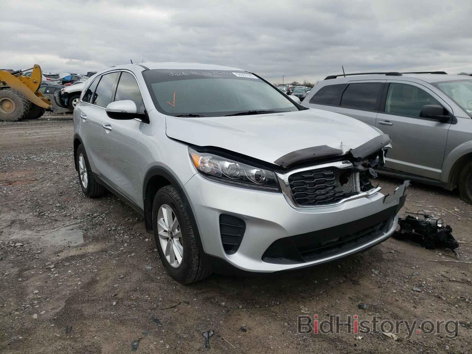 Фотография 5XYPG4A32LG645127 - KIA SORENTO 2020