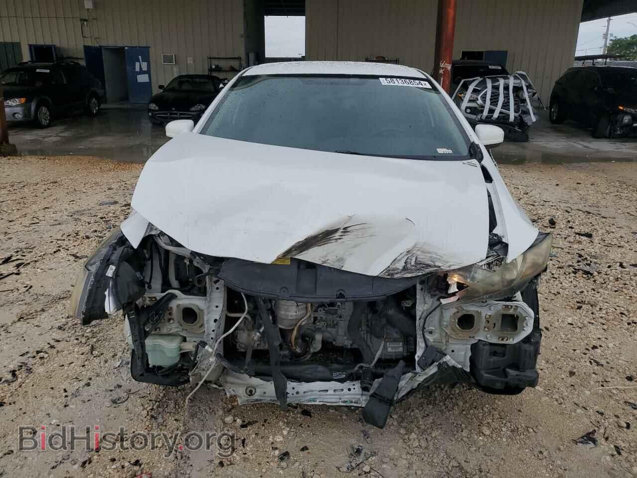 2015 HONDA CIVIC - VIN: 19XFB2F53FE045940 - Фото 5