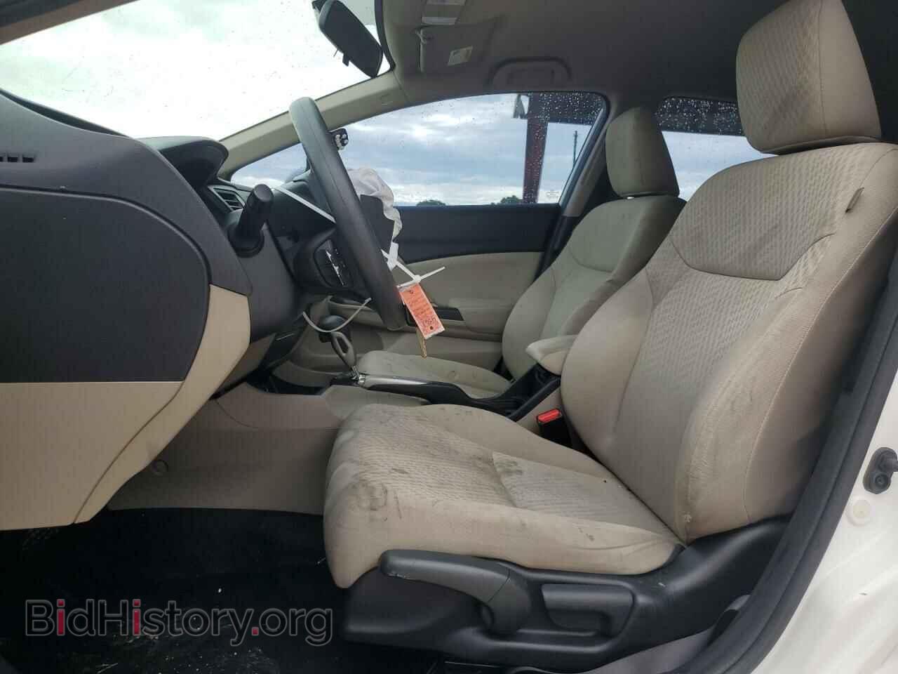 2015 HONDA CIVIC - VIN: 19XFB2F53FE045940 - Фото 7
