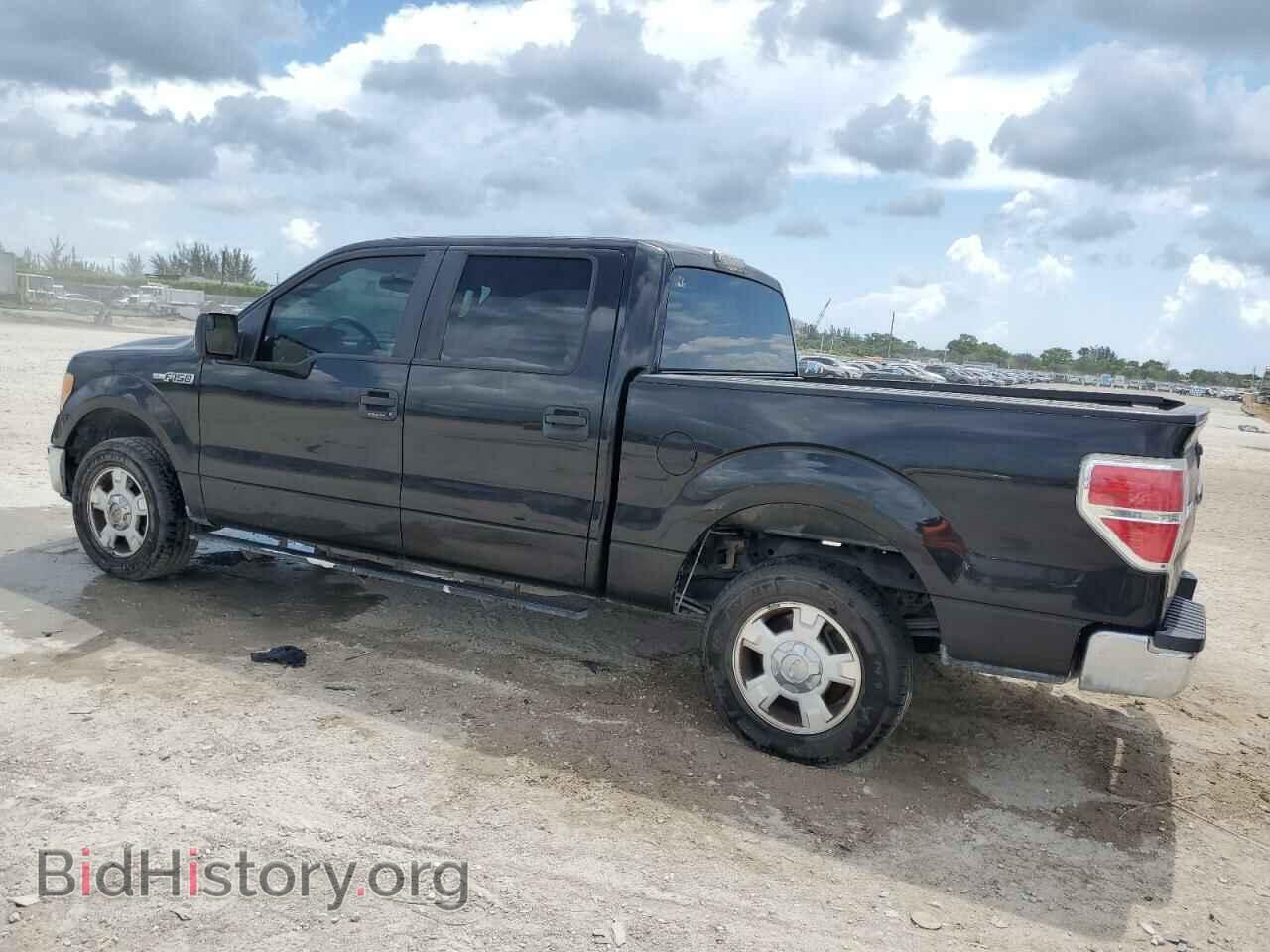 2013 FORD F-150 - VIN: 1FTFW1CF6DFB96043 - Фото 2