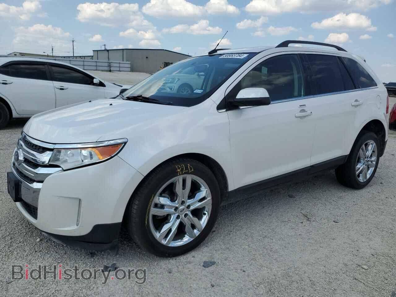 Photo 2FMDK3KC5CBA37306 - FORD EDGE 2012