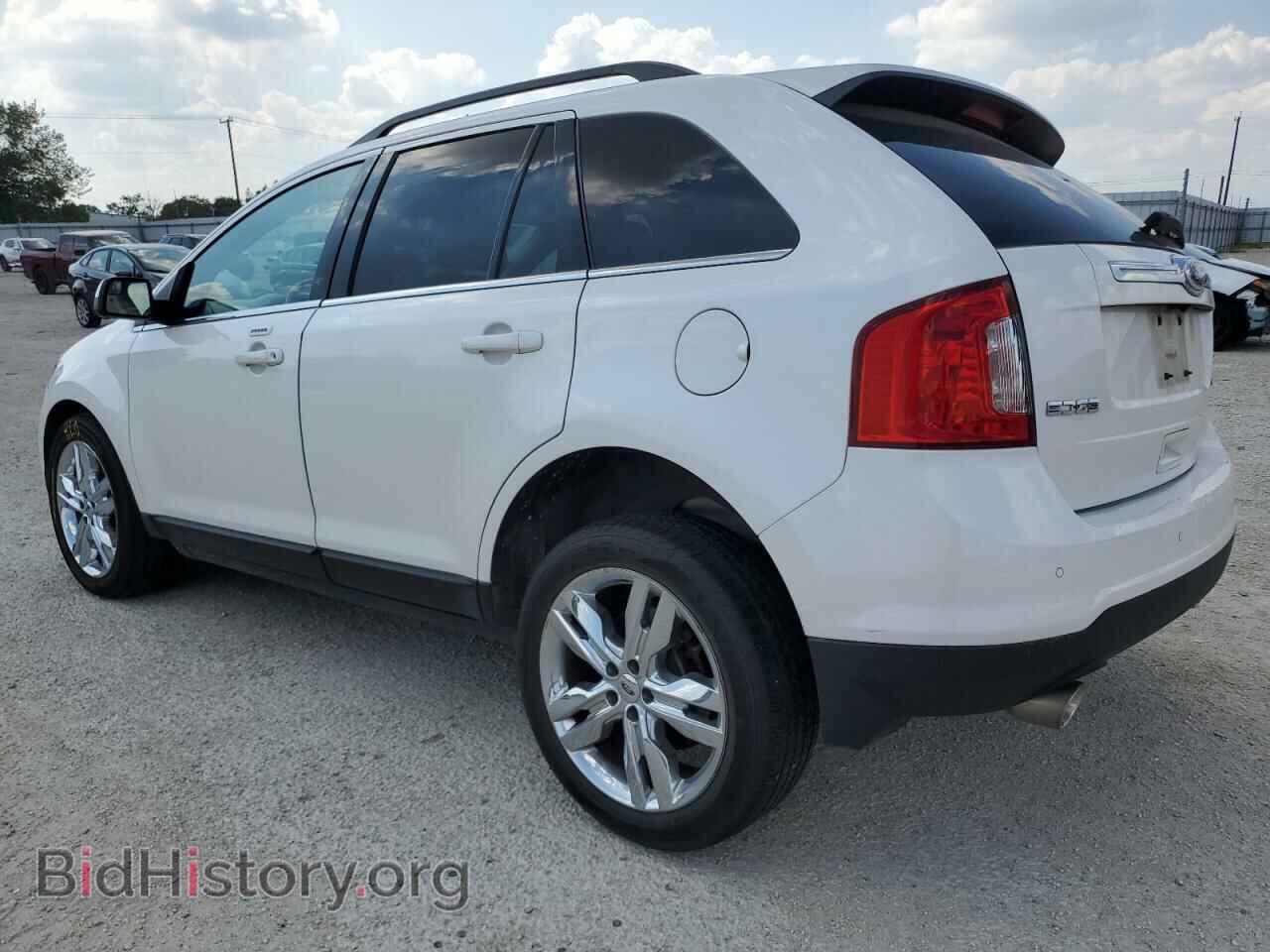 2012 FORD EDGE - VIN: 2FMDK3KC5CBA37306 - Photo 2