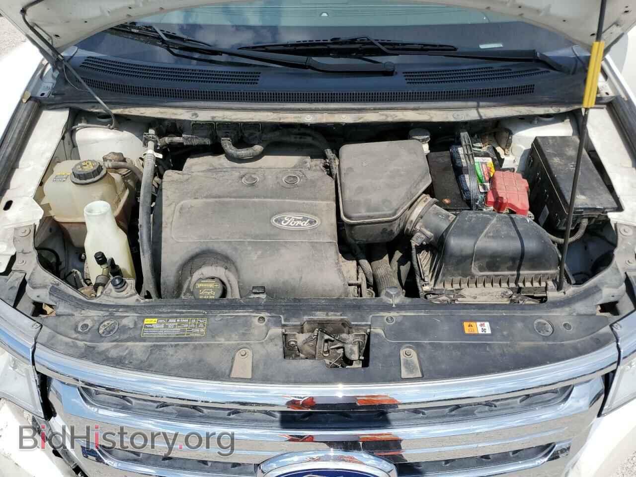 2012 FORD EDGE - VIN: 2FMDK3KC5CBA37306 - Photo 12
