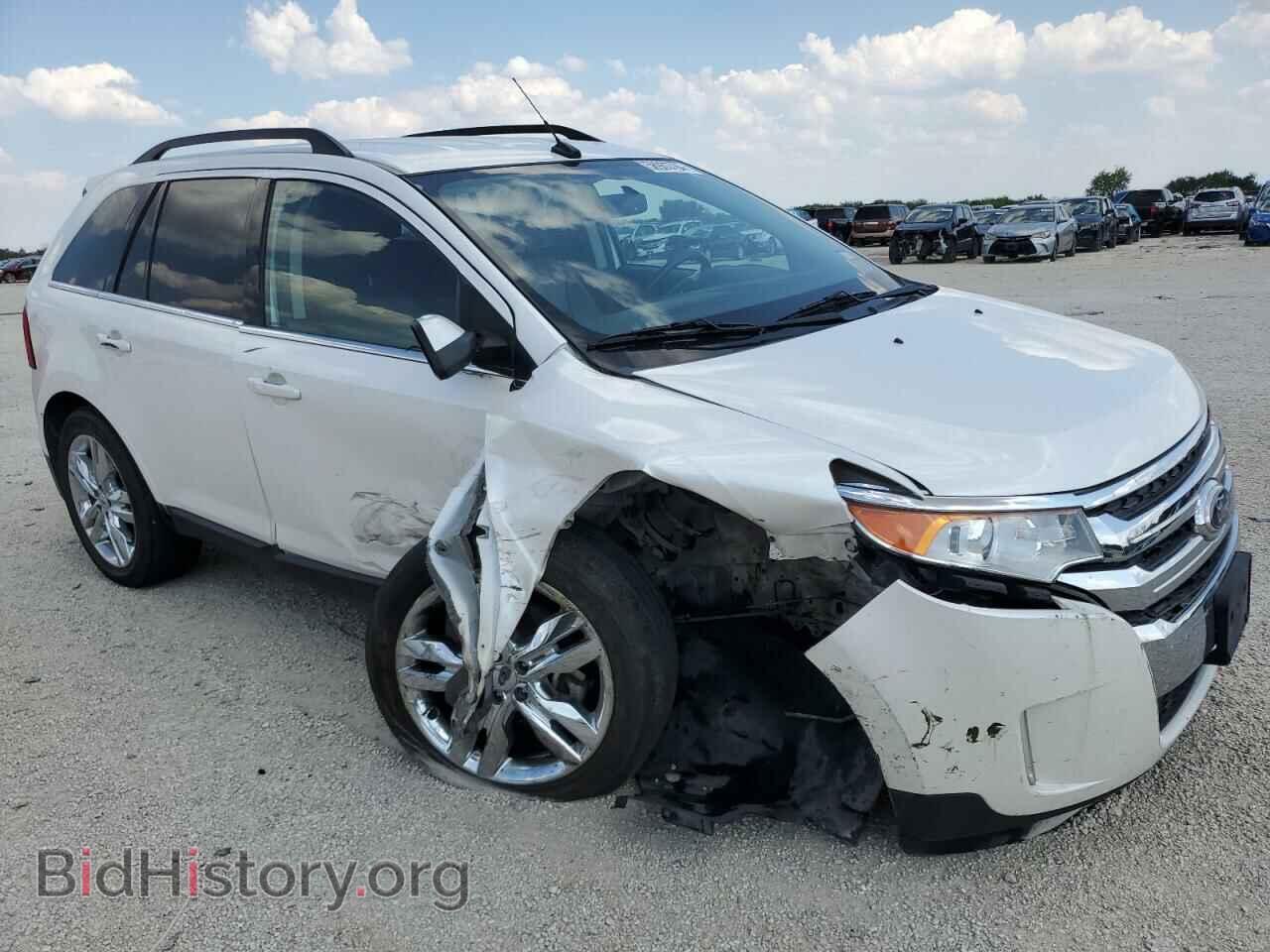 2012 FORD EDGE - VIN: 2FMDK3KC5CBA37306 - Photo 4