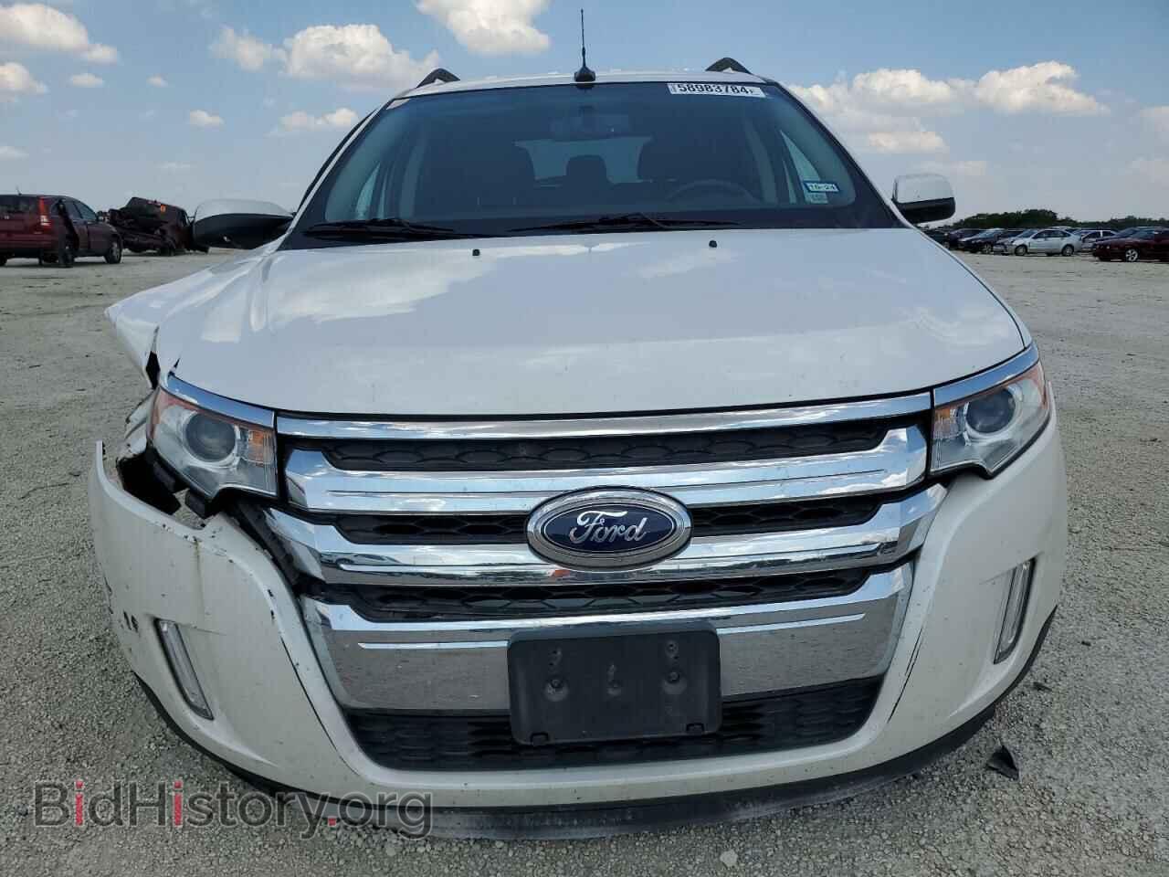 2012 FORD EDGE - VIN: 2FMDK3KC5CBA37306 - Photo 5