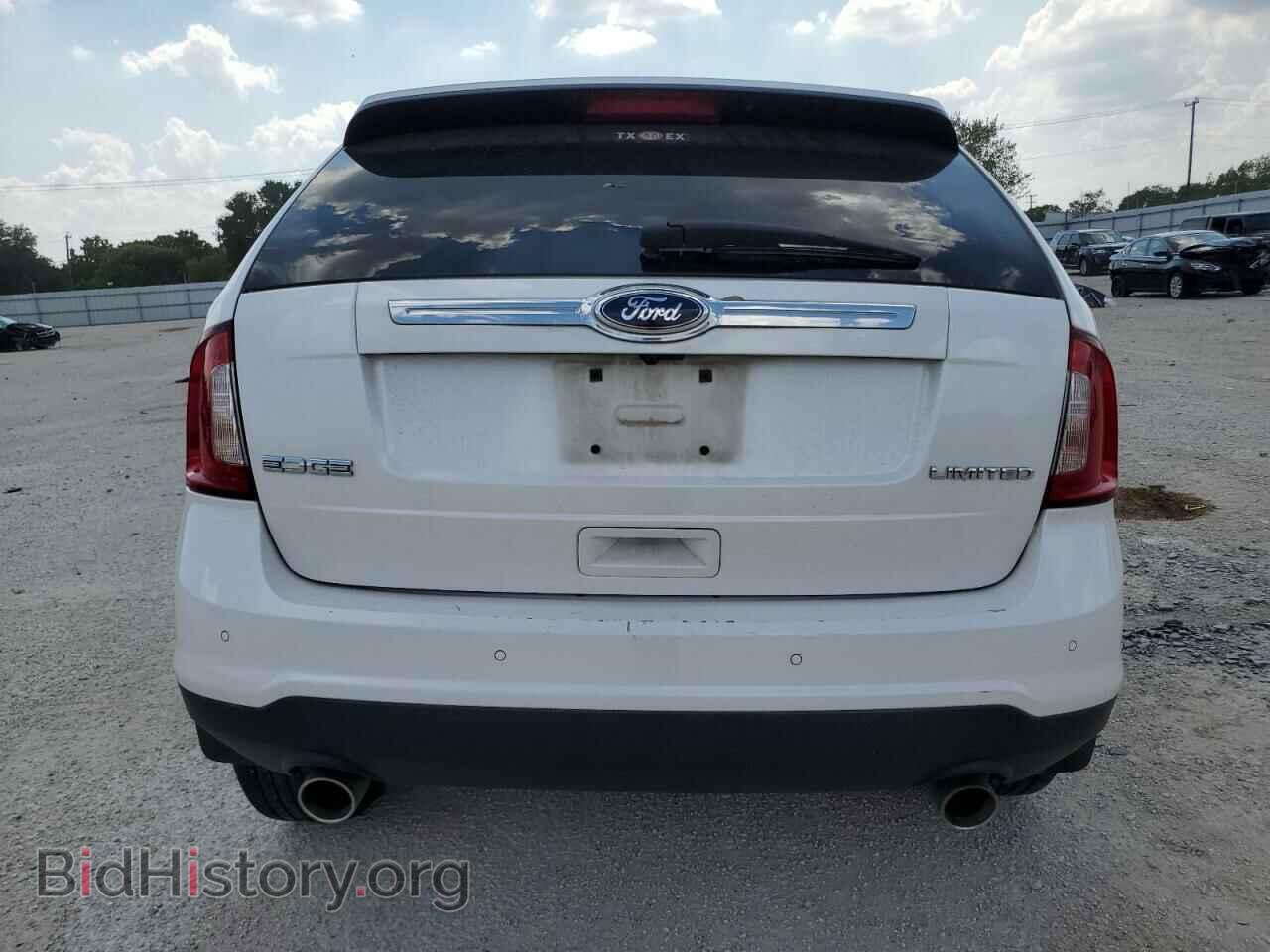 2012 FORD EDGE - VIN: 2FMDK3KC5CBA37306 - Photo 6