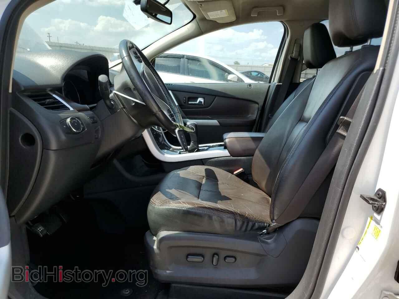 2012 FORD EDGE - VIN: 2FMDK3KC5CBA37306 - Photo 7