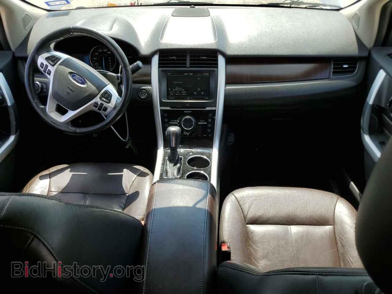 2012 FORD EDGE - VIN: 2FMDK3KC5CBA37306 - Photo 8