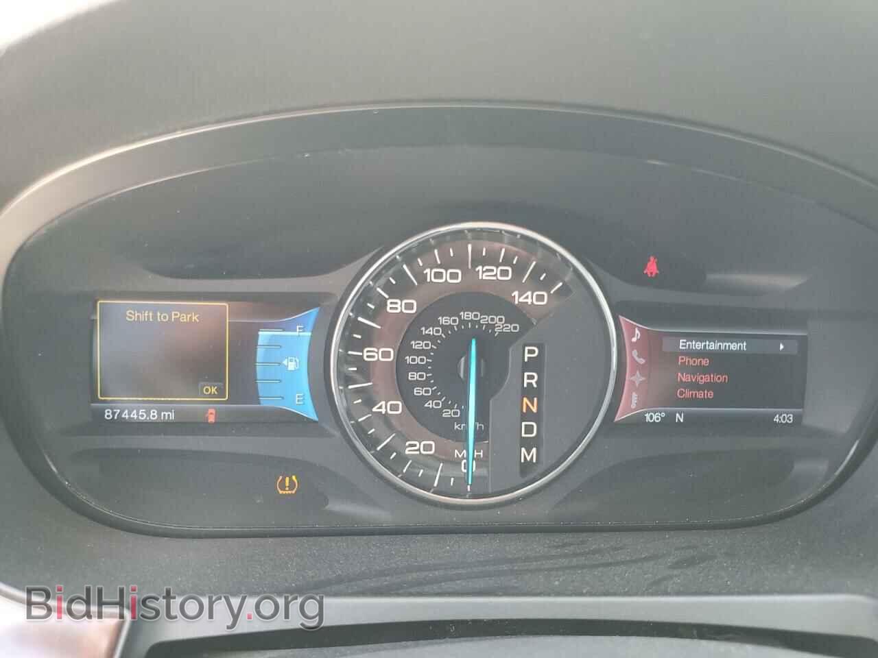 2012 FORD EDGE - VIN: 2FMDK3KC5CBA37306 - Photo 9