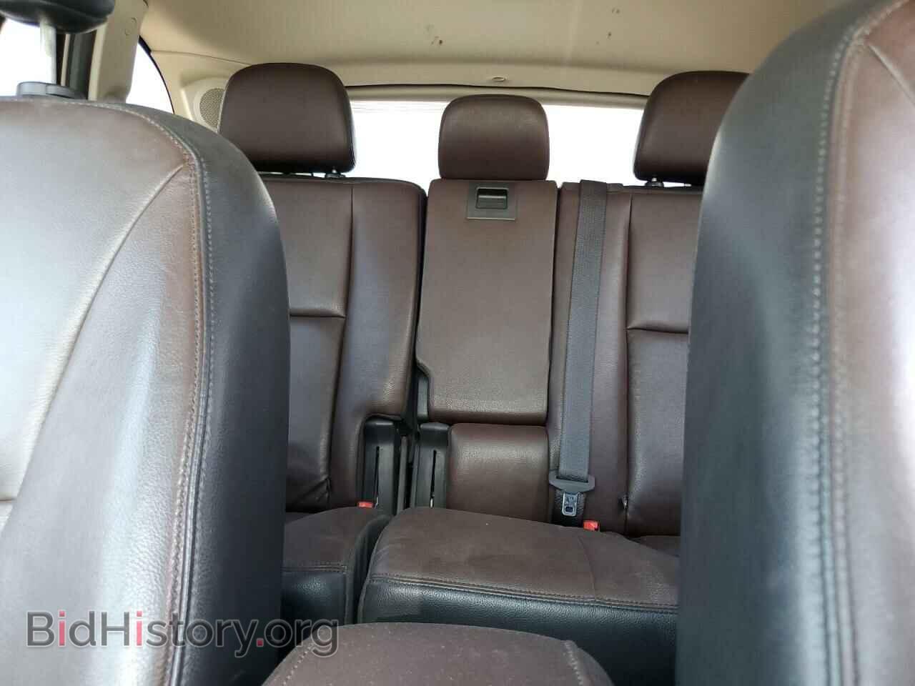 2012 FORD EDGE - VIN: 2FMDK3KC5CBA37306 - Photo 10