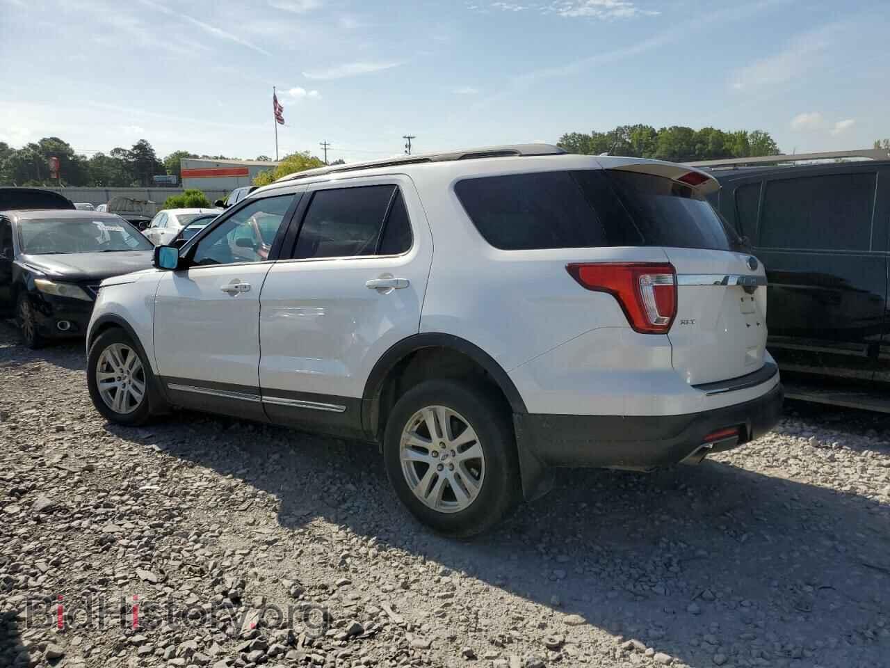 2018 FORD EXPLORER - VIN: 1FM5K8D82JGC04317 - Фото 2
