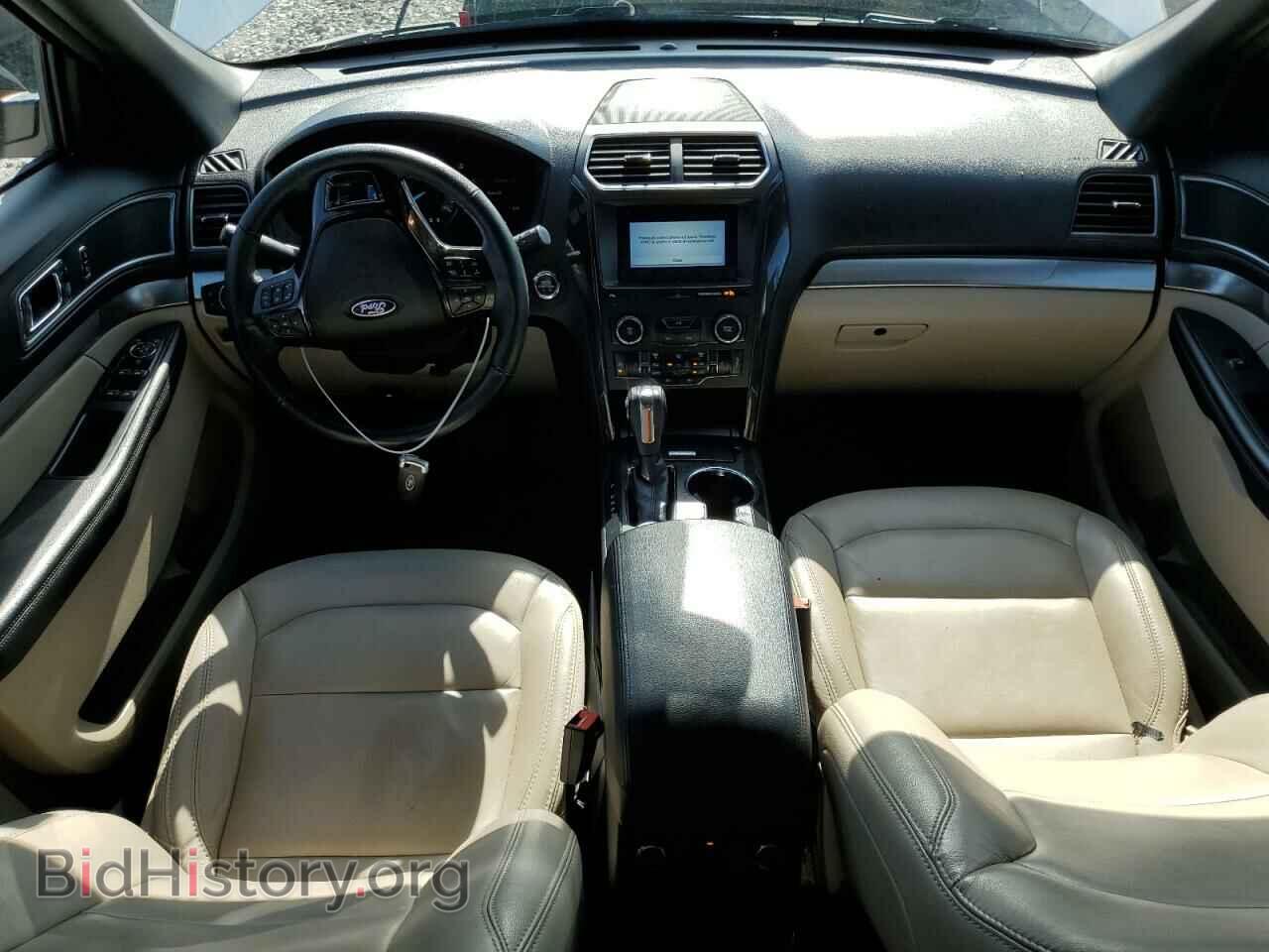 2018 FORD EXPLORER - VIN: 1FM5K8D82JGC04317 - Фото 8