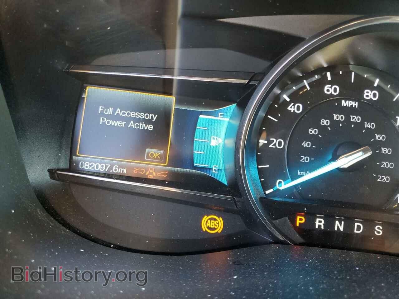2018 FORD EXPLORER - VIN: 1FM5K8D82JGC04317 - Фото 9