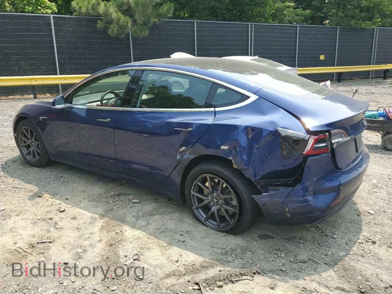 2019 TESLA MODEL 3 - VIN: 5YJ3E1EB0KF453084 - Фото 2
