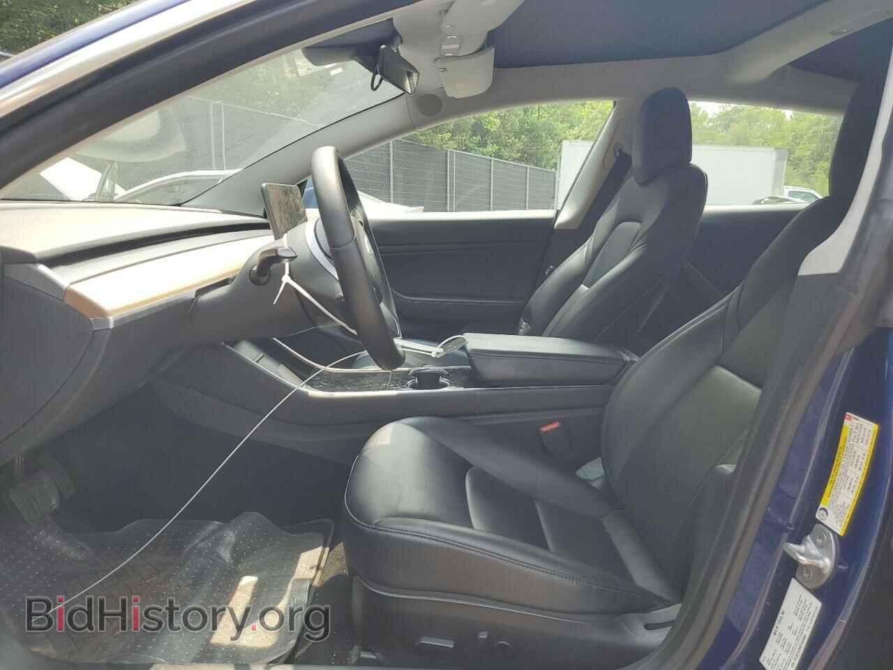 2019 TESLA MODEL 3 - VIN: 5YJ3E1EB0KF453084 - Фото 7