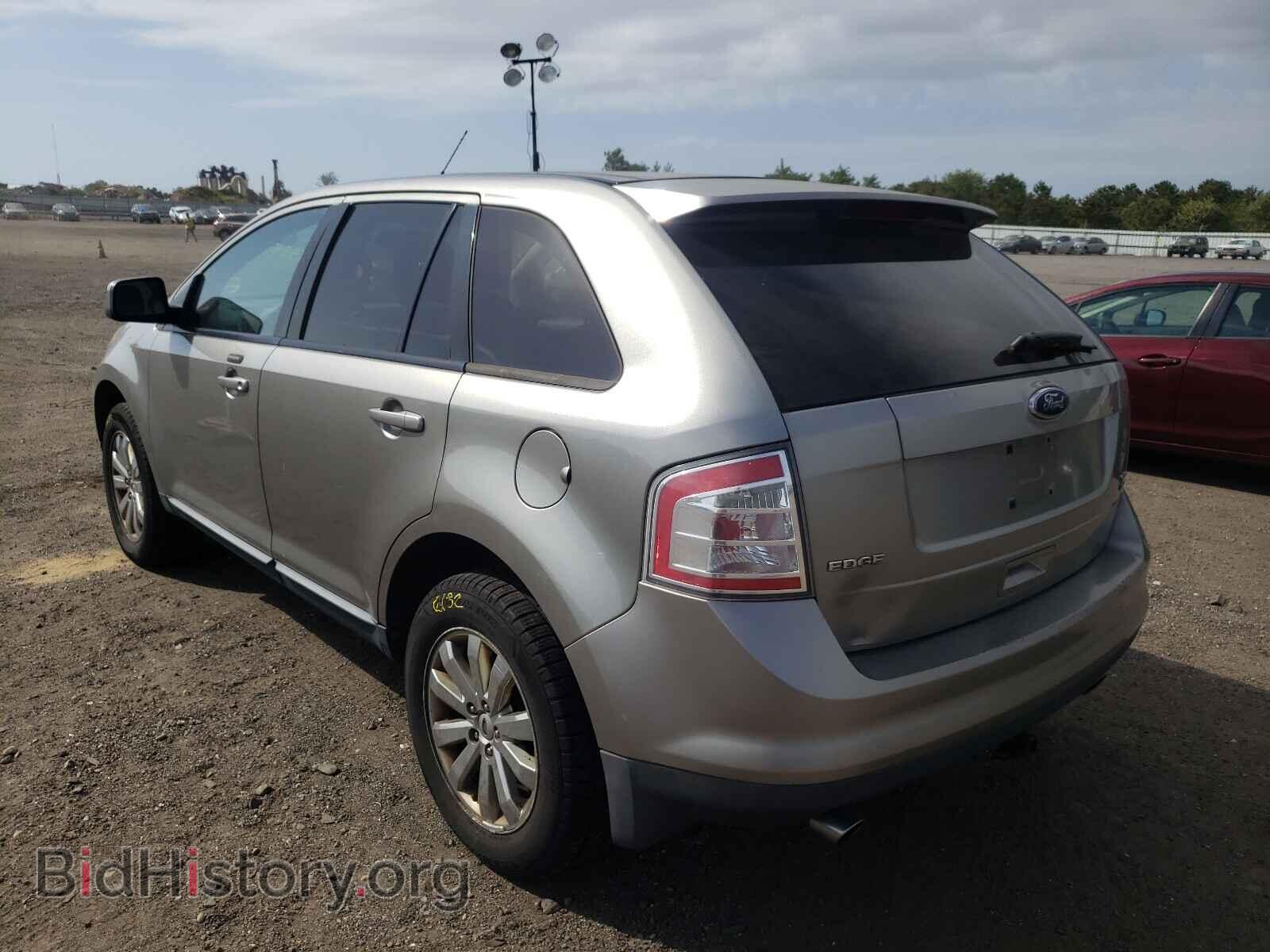 2008 FORD EDGE - VIN: 2FMDK48C18BA23553 - Photo 3