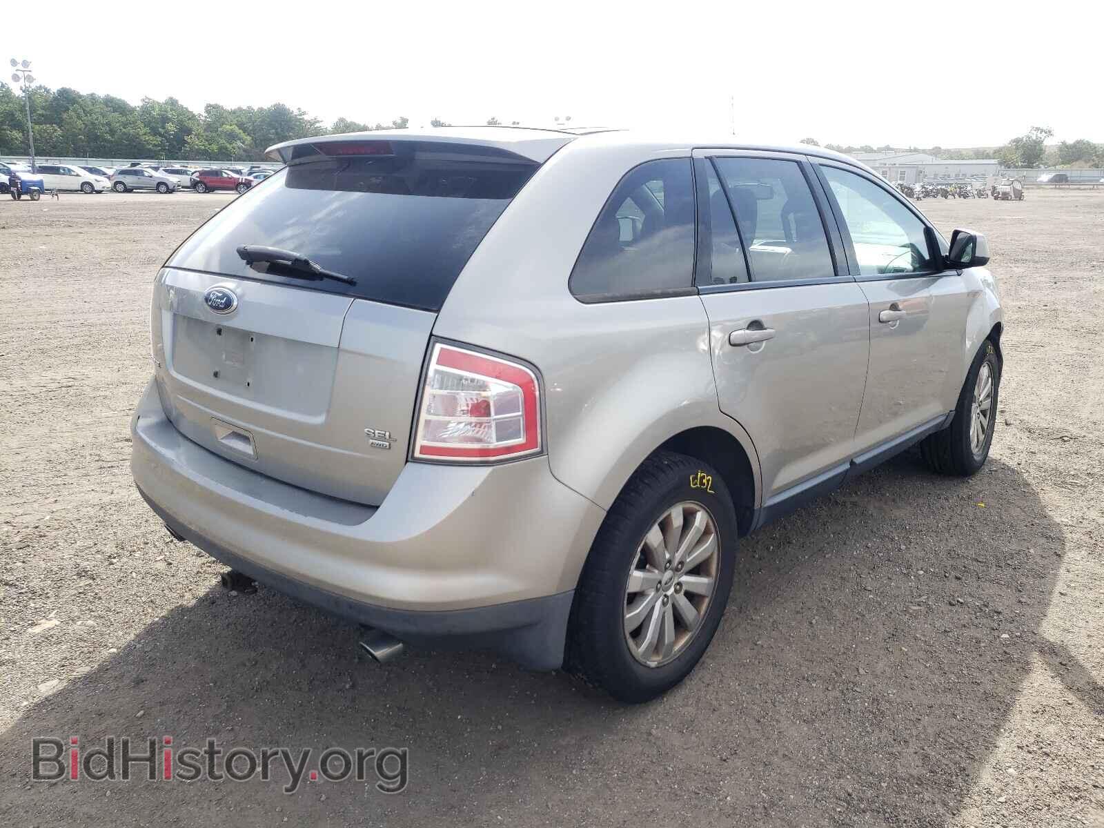 2008 FORD EDGE - VIN: 2FMDK48C18BA23553 - Photo 4