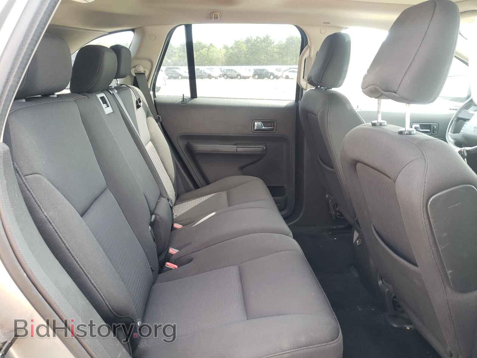 2008 FORD EDGE - VIN: 2FMDK48C18BA23553 - Photo 6