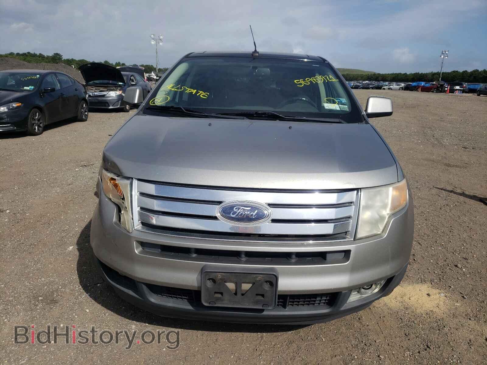 2008 FORD EDGE - VIN: 2FMDK48C18BA23553 - Photo 9