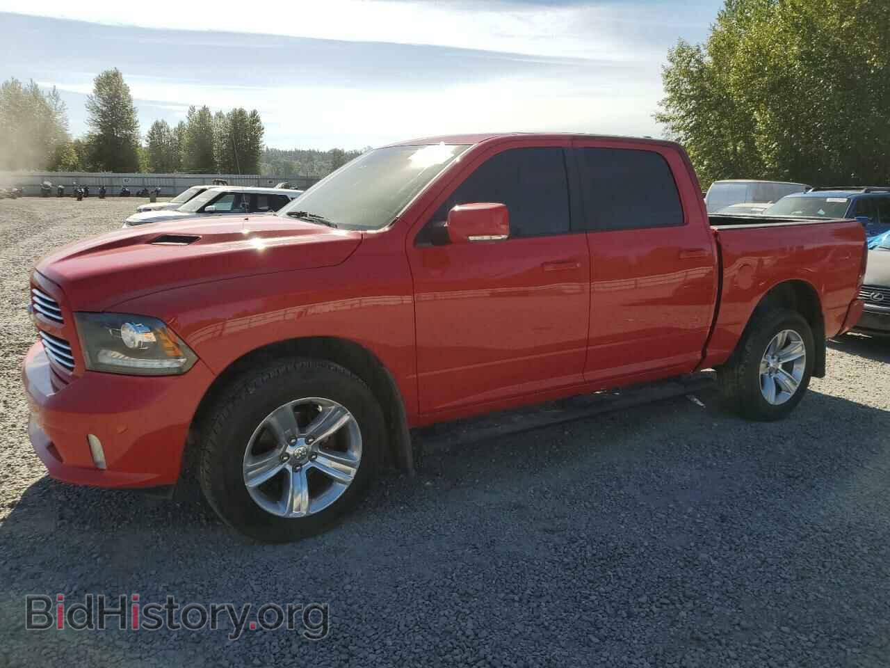 Photo 1C6RR7MT3HS543845 - RAM 1500 2017