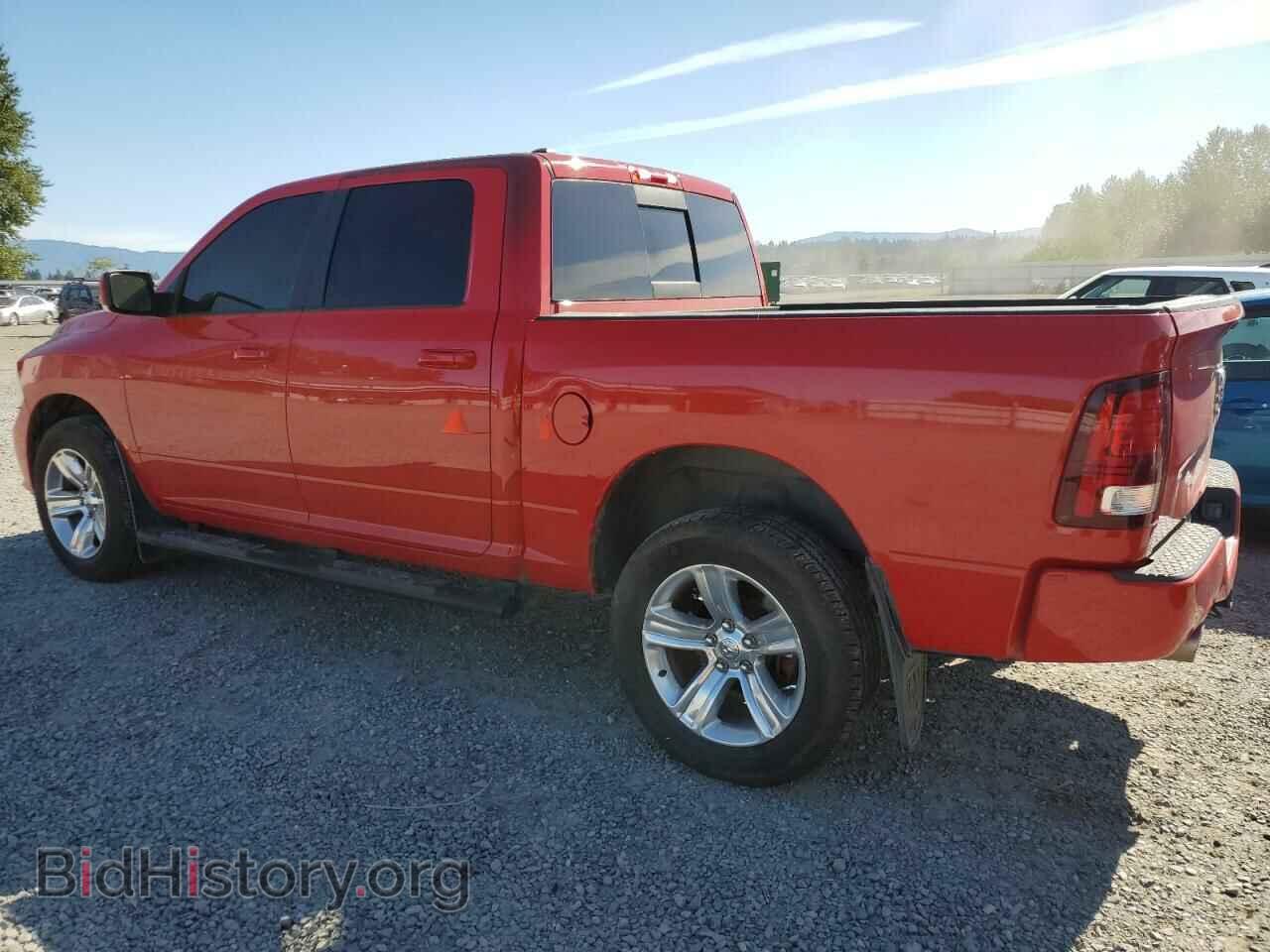 2017 RAM 1500 - VIN: 1C6RR7MT3HS543845 - Фото 2
