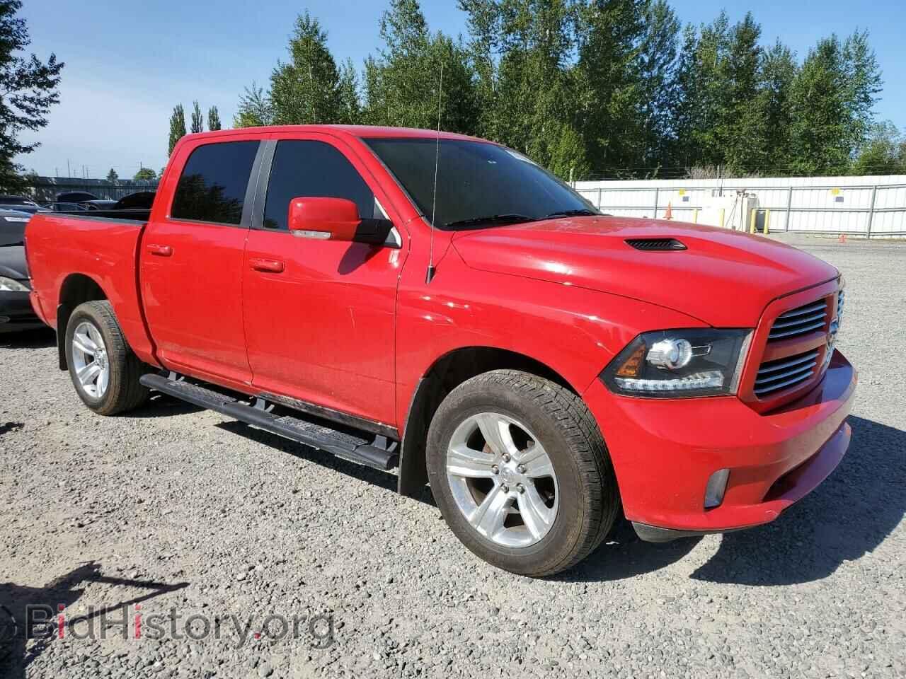 2017 RAM 1500 - VIN: 1C6RR7MT3HS543845 - Фото 4