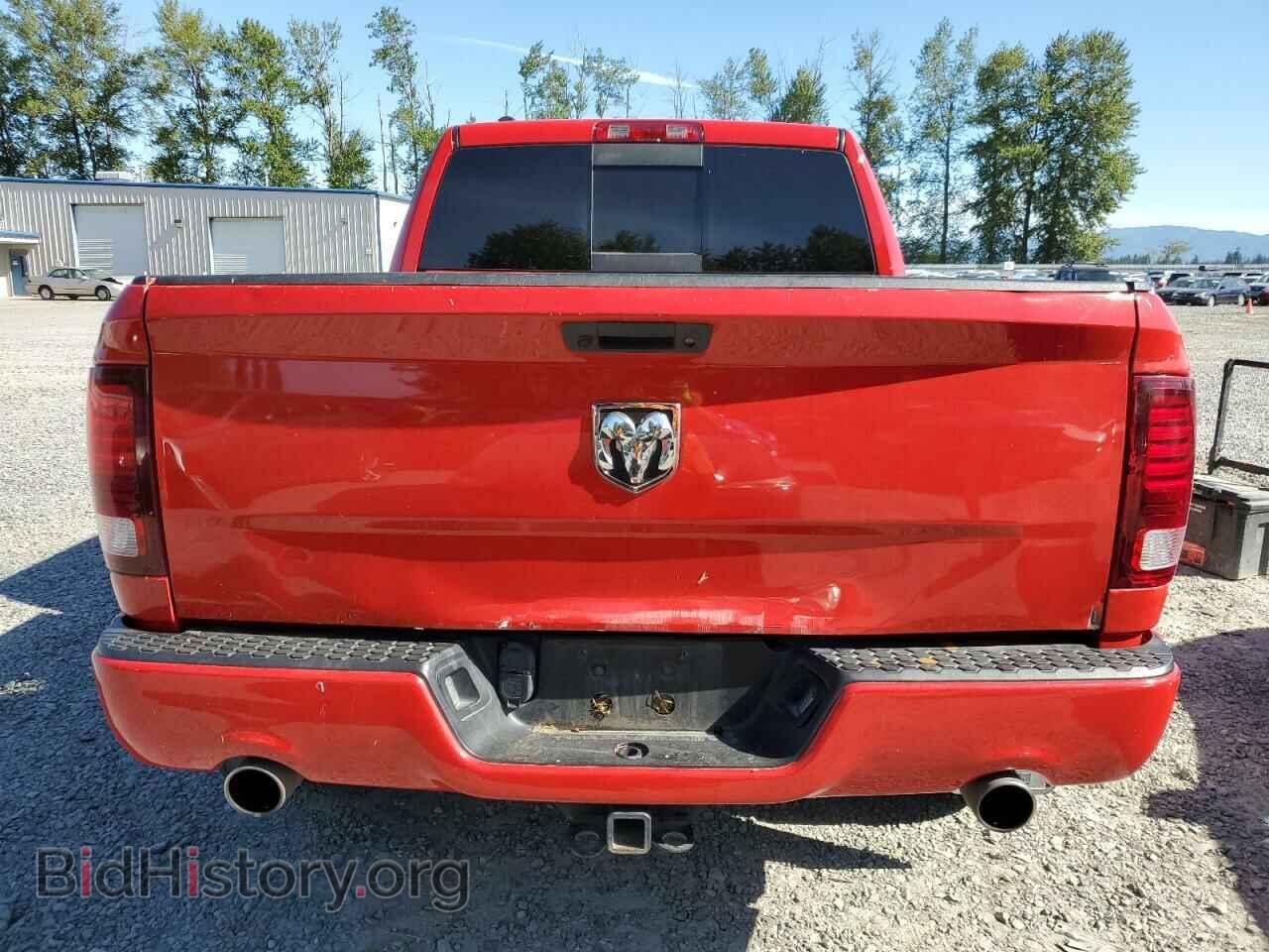 2017 RAM 1500 - VIN: 1C6RR7MT3HS543845 - Фото 6