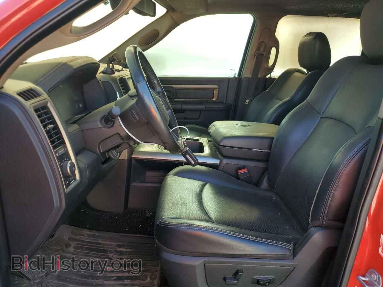 2017 RAM 1500 - VIN: 1C6RR7MT3HS543845 - Фото 7