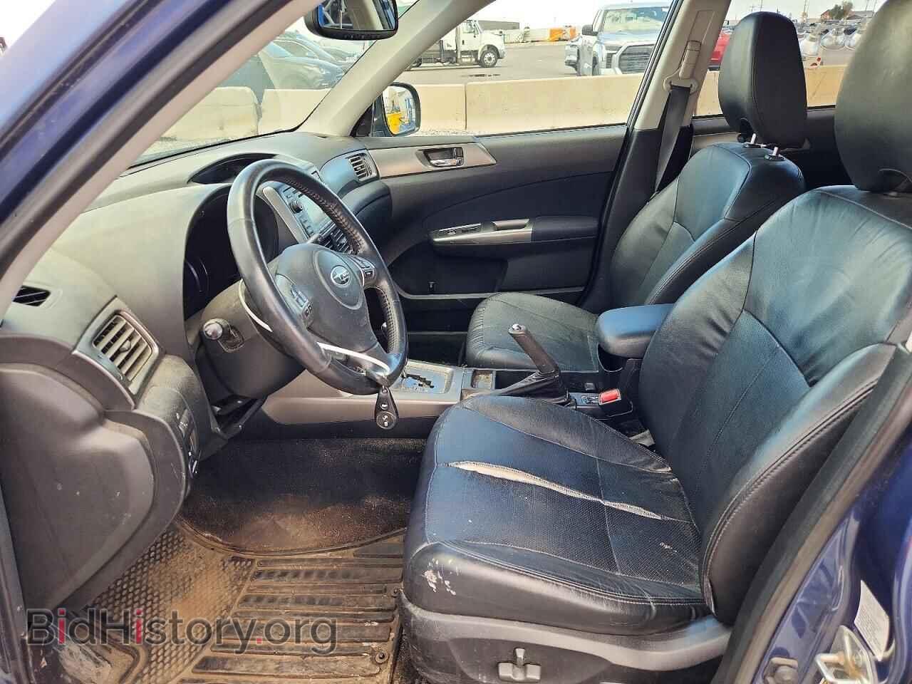2011 SUBARU FORESTER - VIN: JF2SHAGC5BH720486 - Photo 7