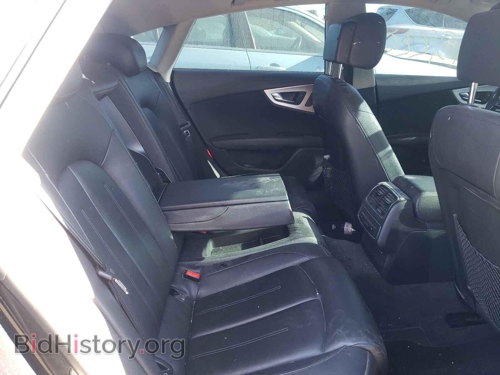 2013 AUDI A7 - VIN: WAUWGCFC0DN014253 - Фото 6