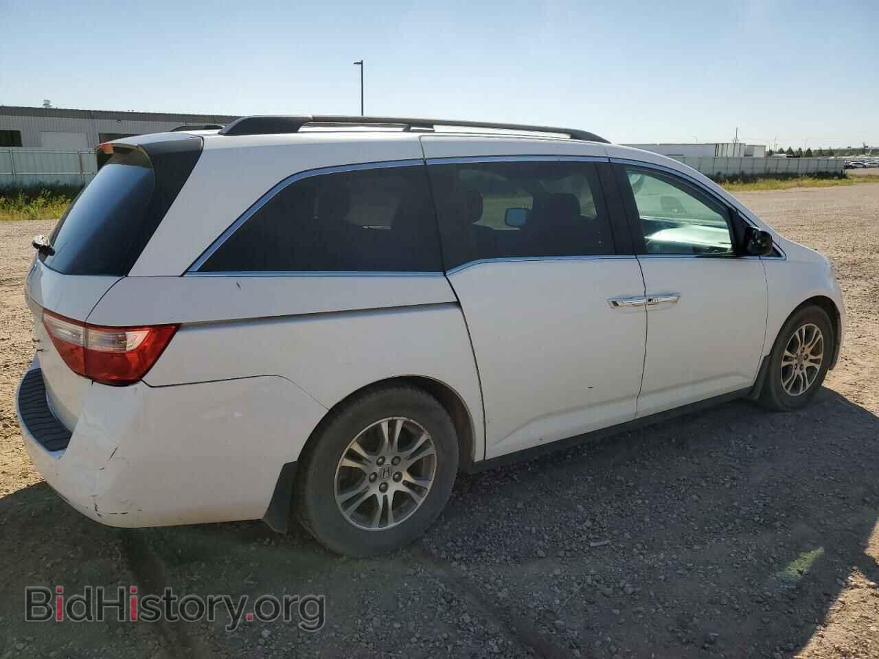 2012 HONDA All Models - VIN: 5FNRL5H60CB078787 - Фото 3