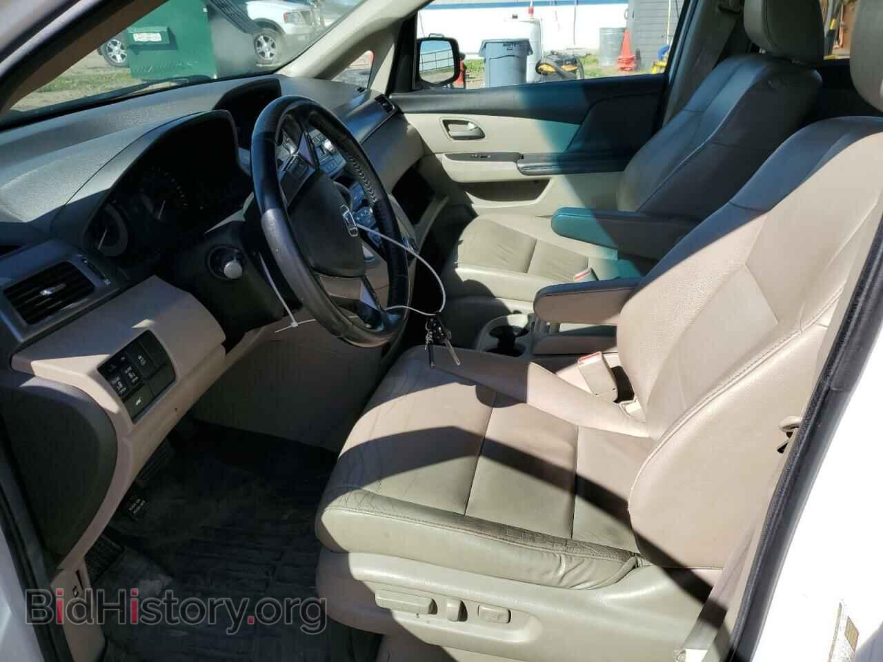 2012 HONDA All Models - VIN: 5FNRL5H60CB078787 - Фото 7