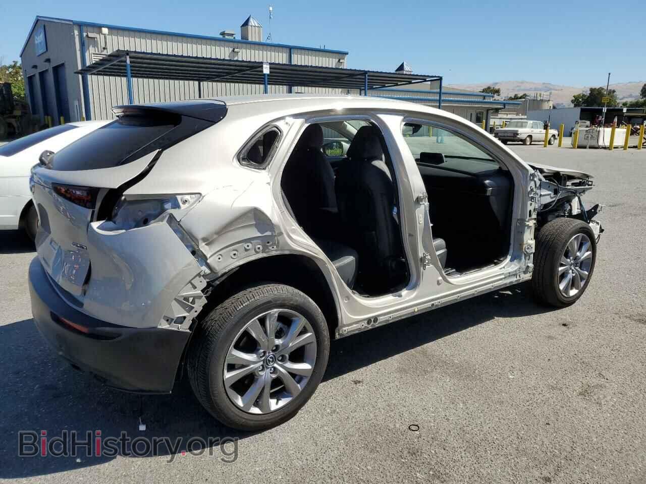 2023 MAZDA CX30 - VIN: 3MVDMBBM4PM567643 - Фото 3