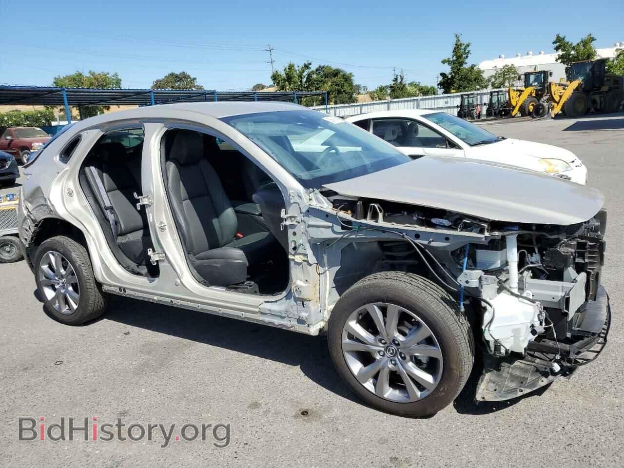 2023 MAZDA CX30 - VIN: 3MVDMBBM4PM567643 - Фото 4