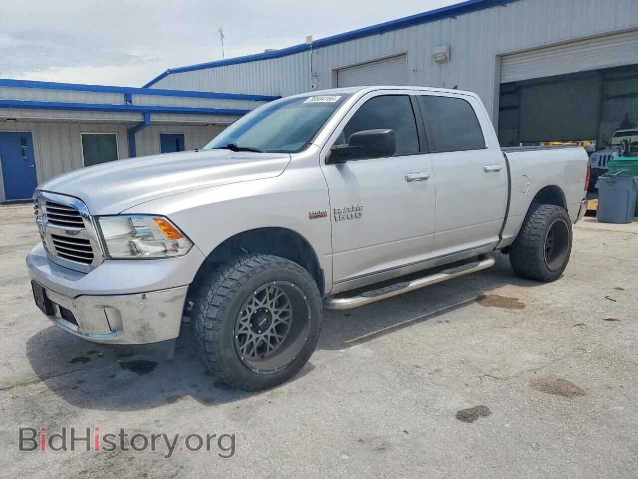 Фотография 1C6RR7LT5GS350600 - RAM 1500 2016