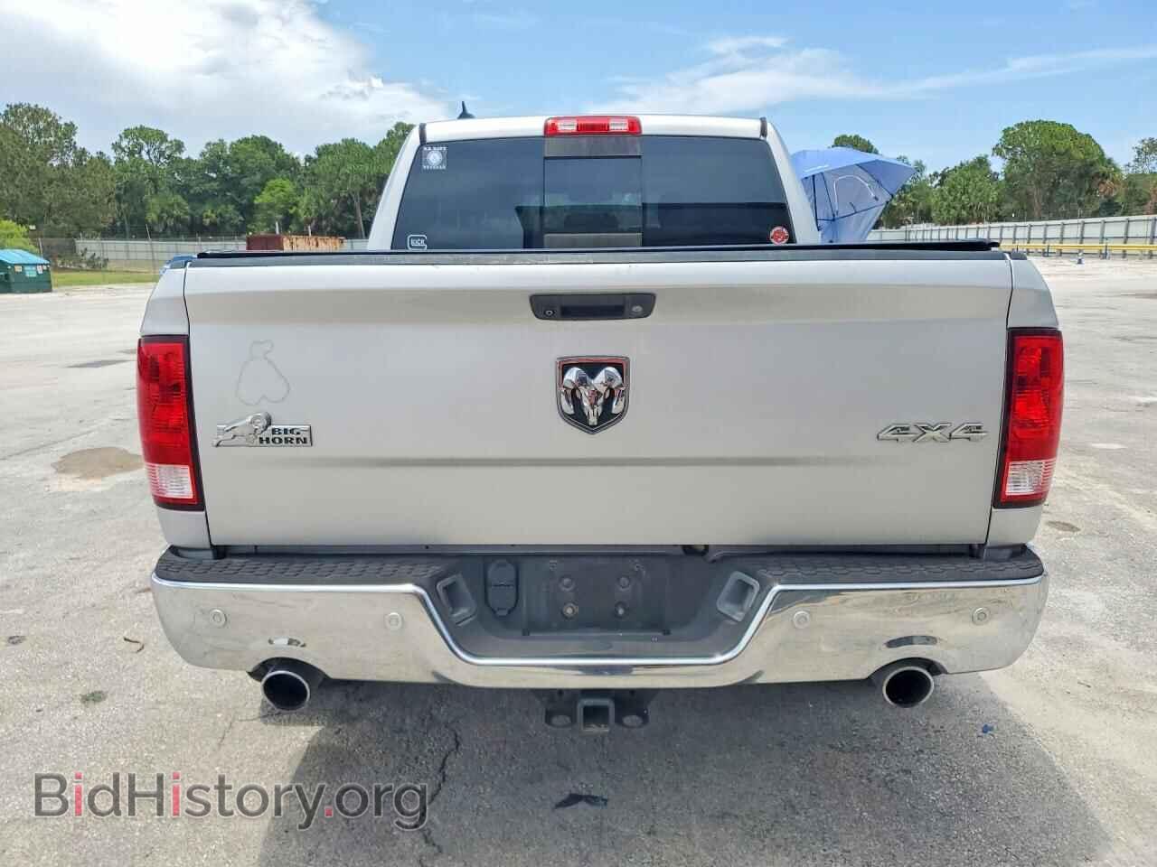 2016 RAM 1500 - VIN: 1C6RR7LT5GS350600 - Фото 6