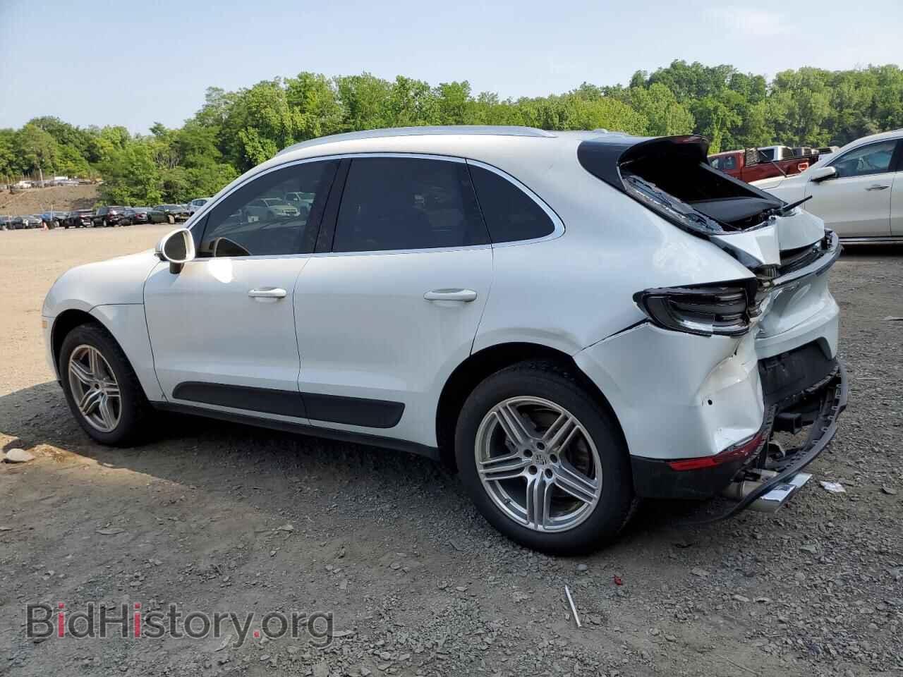 2021 PORSCHE MACAN - VIN: WP1AB2A53MLB37814 - Photo 2