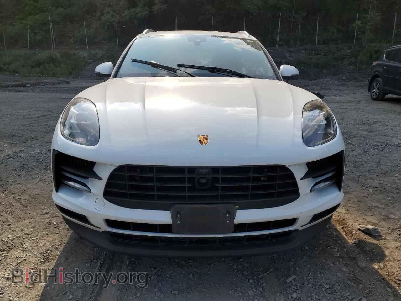 2021 PORSCHE MACAN - VIN: WP1AB2A53MLB37814 - Photo 5