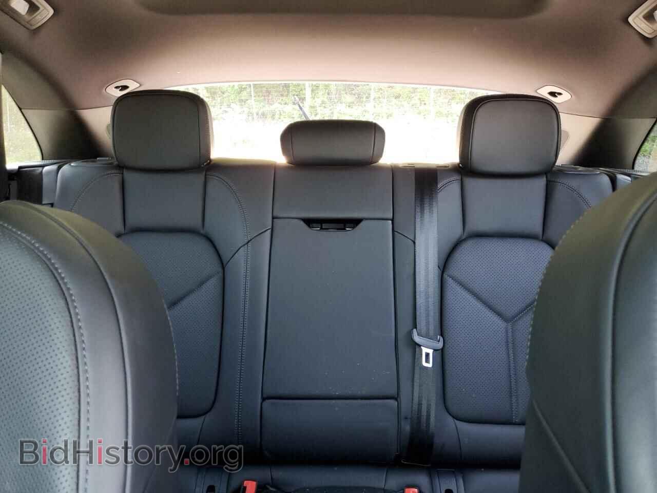 2021 PORSCHE MACAN - VIN: WP1AB2A53MLB37814 - Photo 10