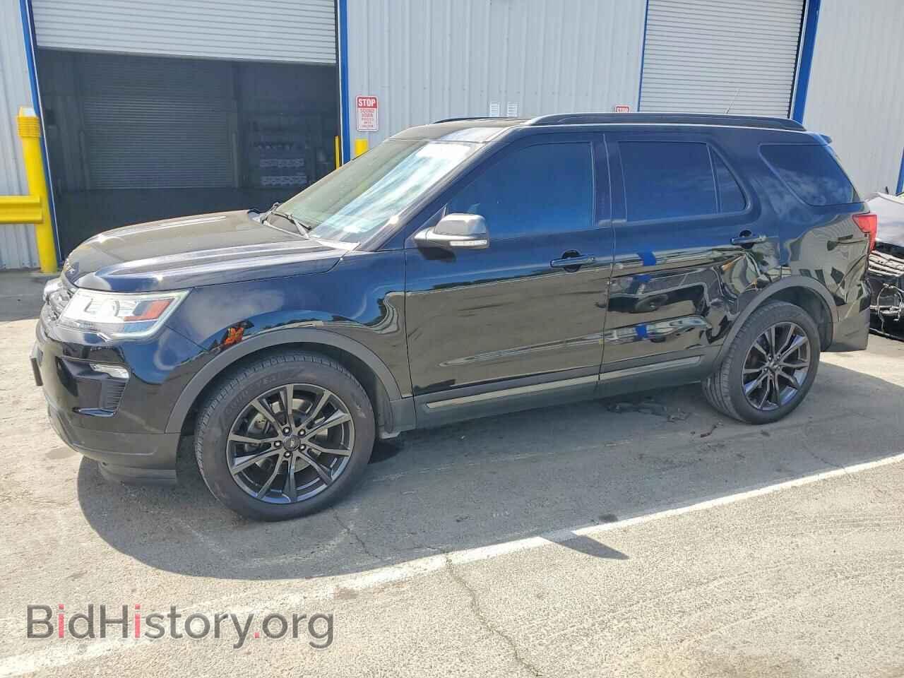 Photo 1FM5K8D82JGB90466 - FORD EXPLORER 2018
