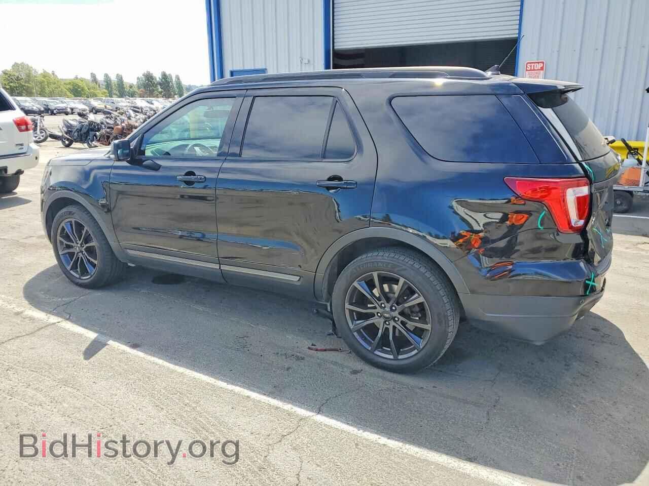 2018 FORD EXPLORER - VIN: 1FM5K8D82JGB90466 - Photo 2