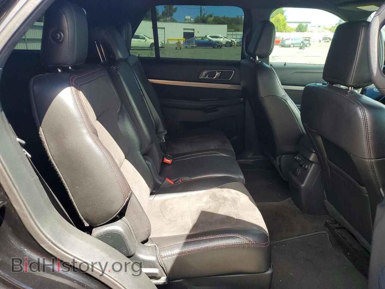 2018 FORD EXPLORER - VIN: 1FM5K8D82JGB90466 - Photo 11