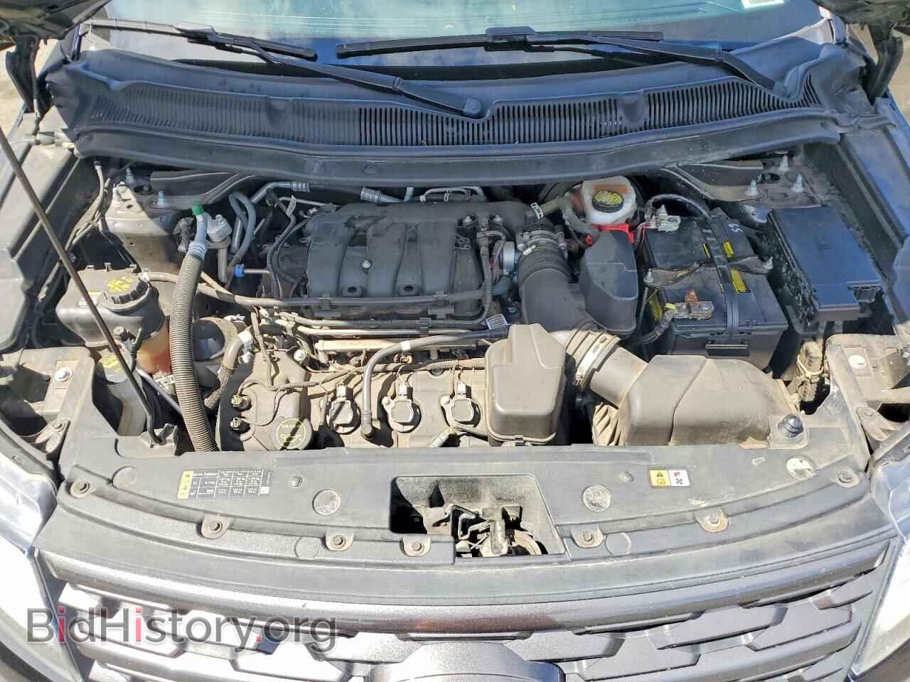 2018 FORD EXPLORER - VIN: 1FM5K8D82JGB90466 - Photo 12