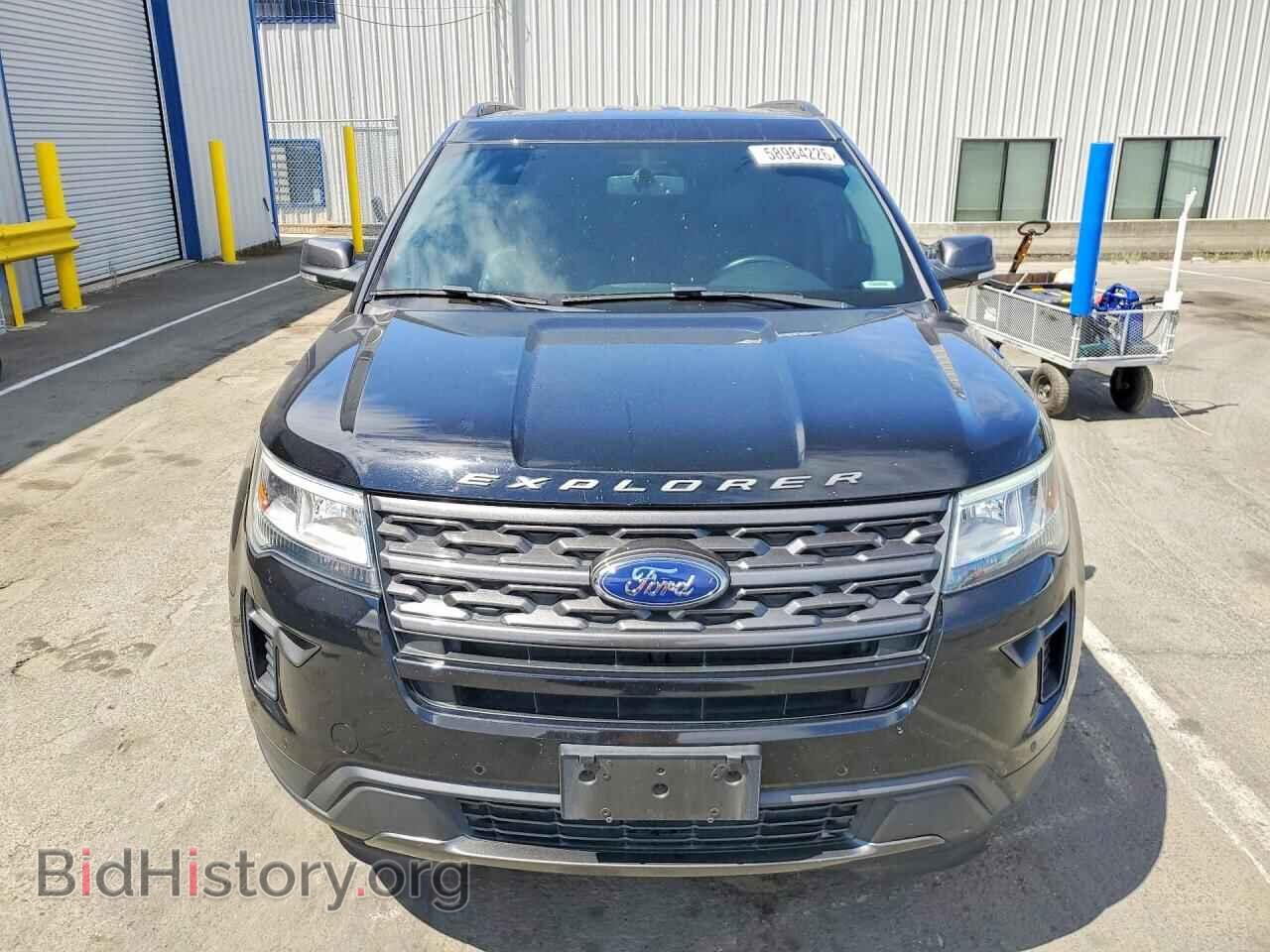 2018 FORD EXPLORER - VIN: 1FM5K8D82JGB90466 - Photo 5