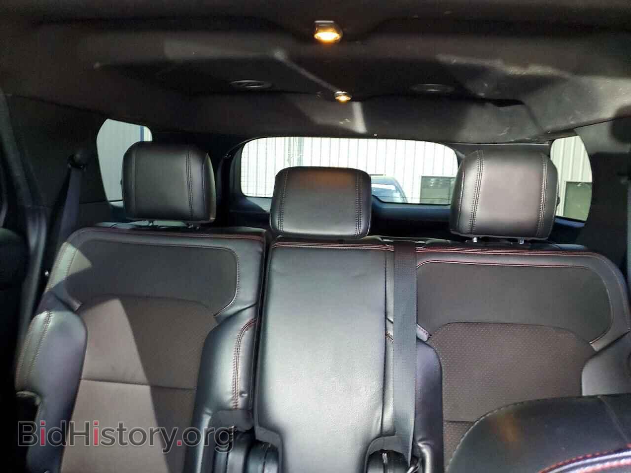2018 FORD EXPLORER - VIN: 1FM5K8D82JGB90466 - Photo 10