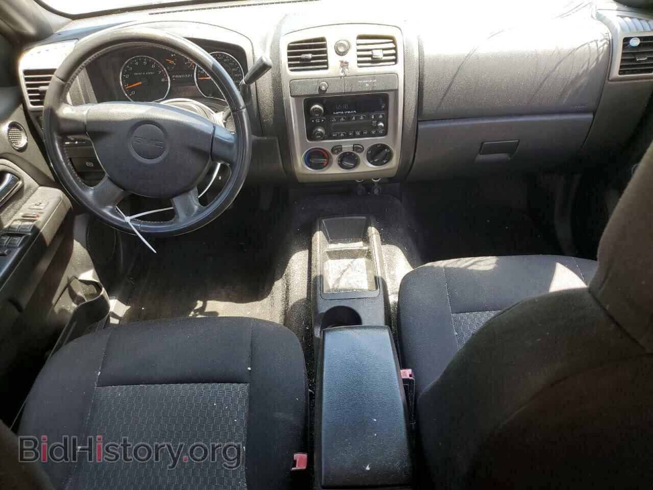 2010 GMC CANYON - VIN: 1GTDSCDE6A8122495 - Фото 8