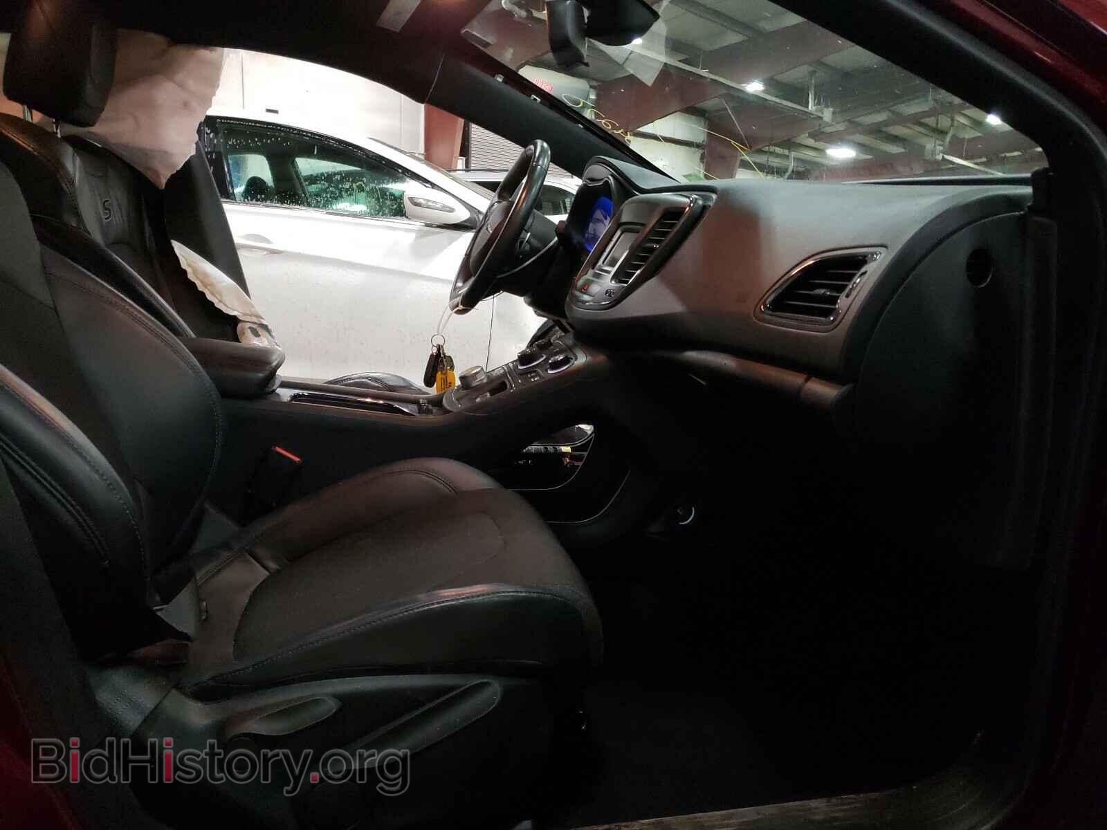 2015 CHRYSLER 200 - VIN: 1C3CCCDG7FN618011 - Photo 5