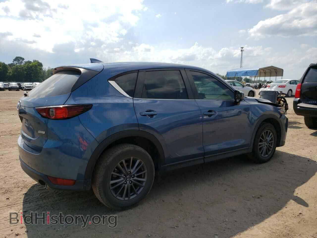 2019 MAZDA CX-5 - VIN: JM3KFABM0K1514495 - Фото 3